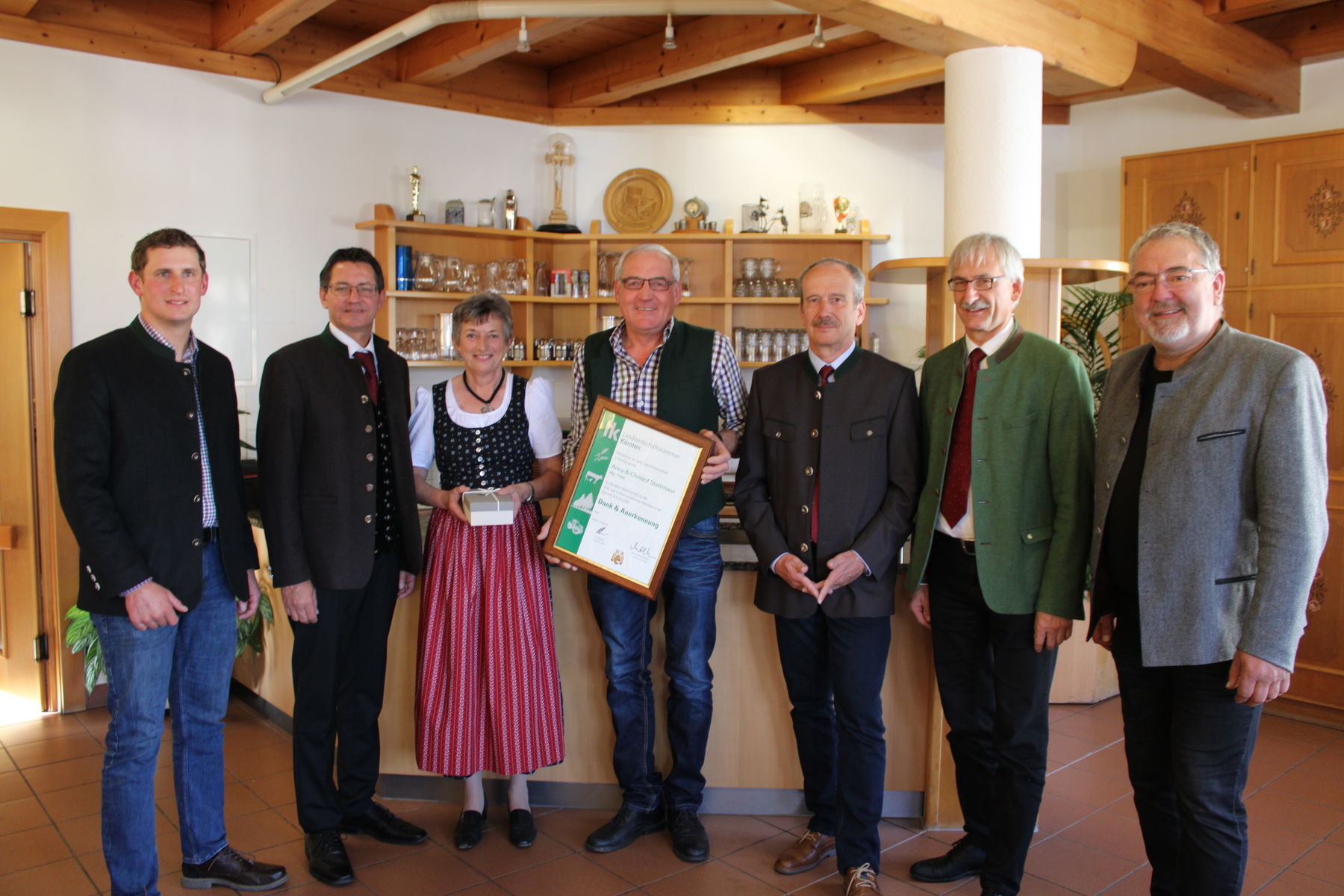 © LK Kärnten/Gerhard Frießnegger